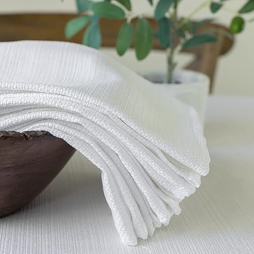 Vista 16 de Benson Mills - Mantel con detalles metálicos