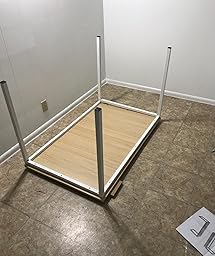 MONITOR ARM] Amazon Basics Dual Monitor Stand, Ergotron OEM