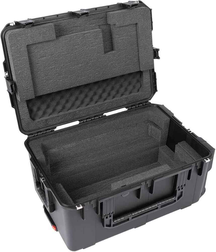 Amazon.com: SKB Cases 3i-261712HD8 iSeries 2617-12 ATEM TV Studio