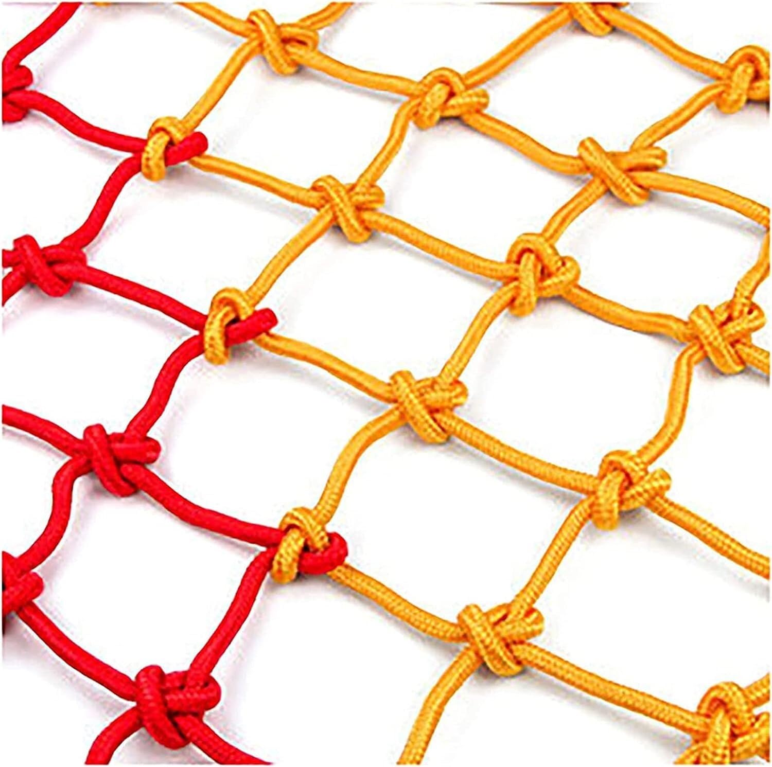 Maille de cargaison d'escalade pour créer une aire de jeux ludique dans le jardin