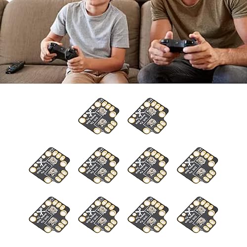 Miniatura 2 de 10pcs Controller Analog Stick Drift Fix Mod for for for, Universal 3D Analog Joystick Drift Repair Board, Gamepad Game Handle Joystick Drift Repair
