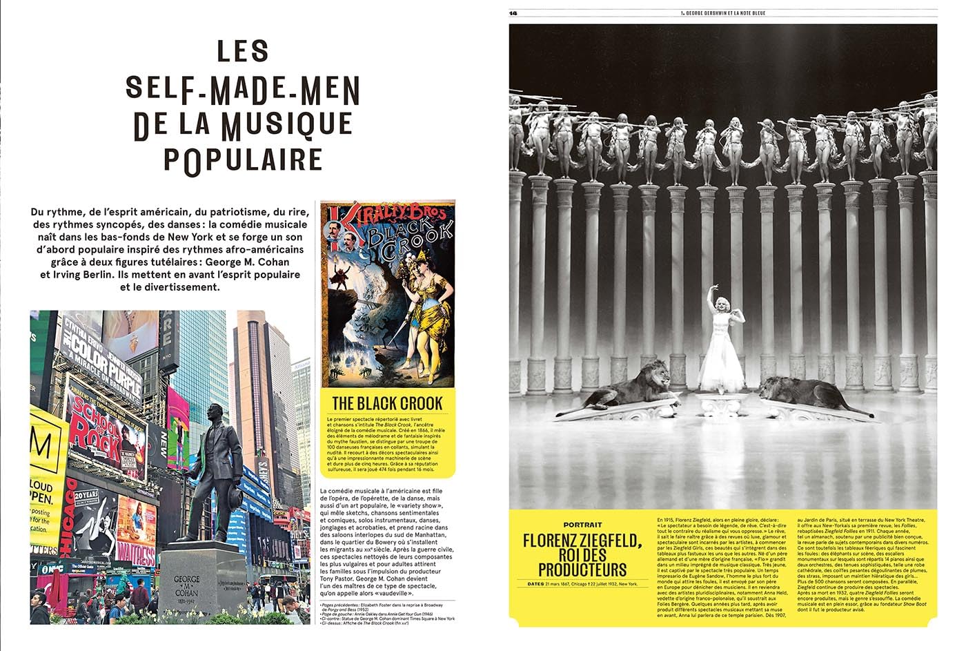 42e Rue, La grande histoire des comédies musicales: Nouvelle édition augmentée