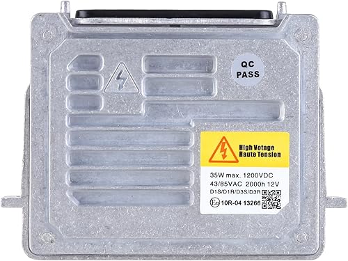 Módulo de control de faros, módulo de faro de balasto, balasto HID de xenón, compatible con Jeep Grand Cherokee 2014-2020 Reemplazar LR014114