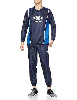 UMBRO ピステ・ウィンドブレーカー バーガンディ/ネイビー 古着 umbro アンブロ ピステトップ ジュニア(ネイビー) UUJNJF32 NVY