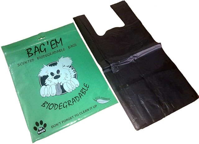 3xBag Em Bio Poo Bags (Pack of 50)