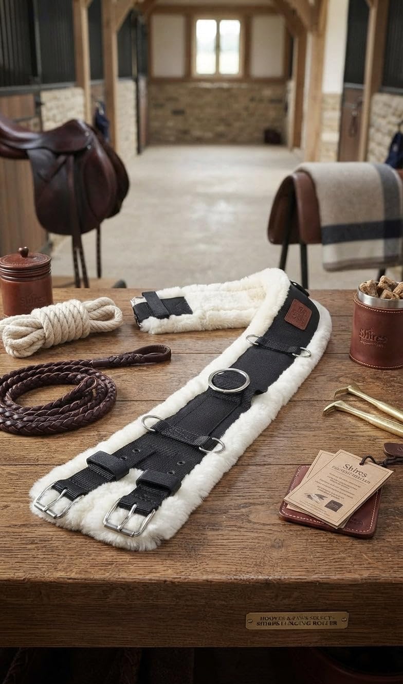 Shires - Surfaix de Nailon con Acolchado de Forro Polar - Multicolor - COB
