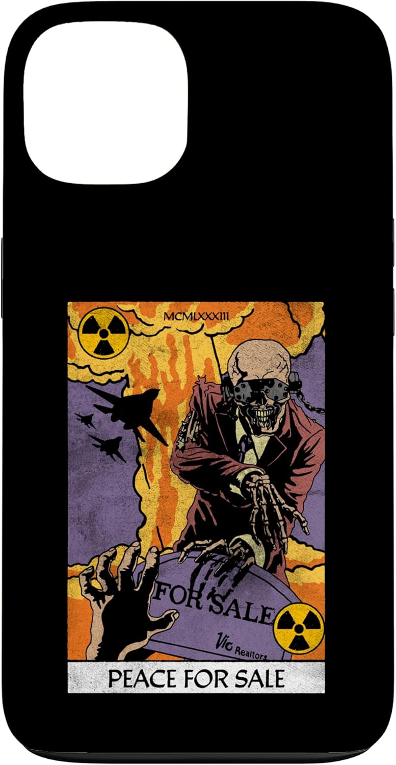 Megadeth - Tarot Card Case for iPhone SE (2020) / 7 / 8