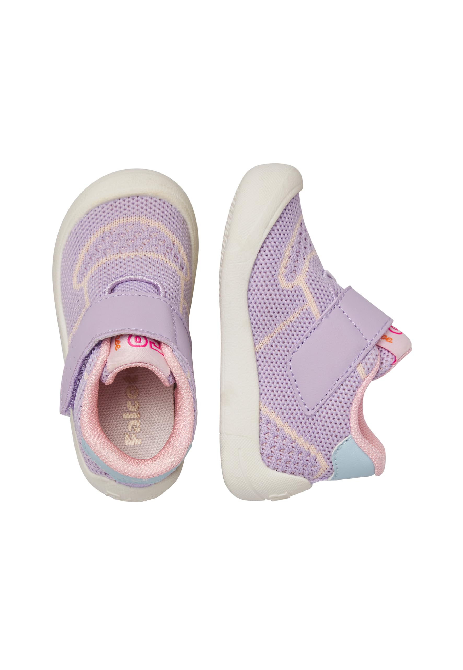 Falcotto Sneakers in Ecopelle e Tessuto, Lilla- 27