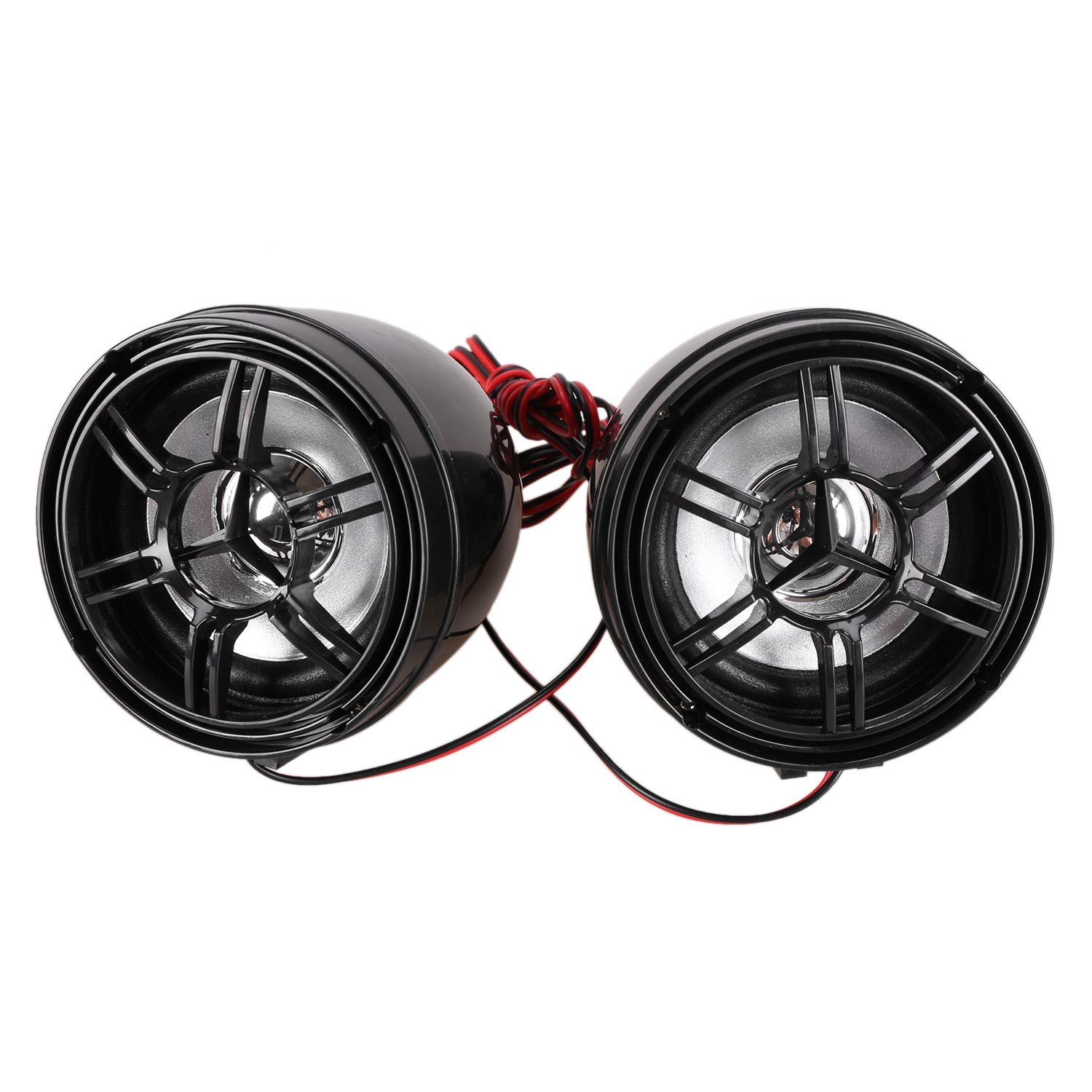 Reproductor De Musica Mp3 De Motocicleta Altavoz EstÉReo Bluetooth Manos De Audio De Audio Impermeable De Radio