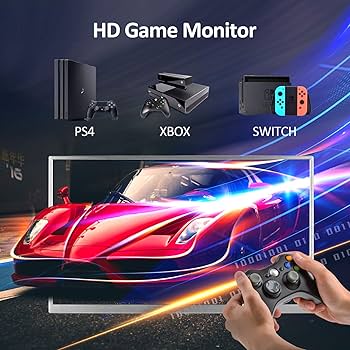 Amazon.co.jp: ポータブルモニター ZSCMALLS 15インチ フルHD