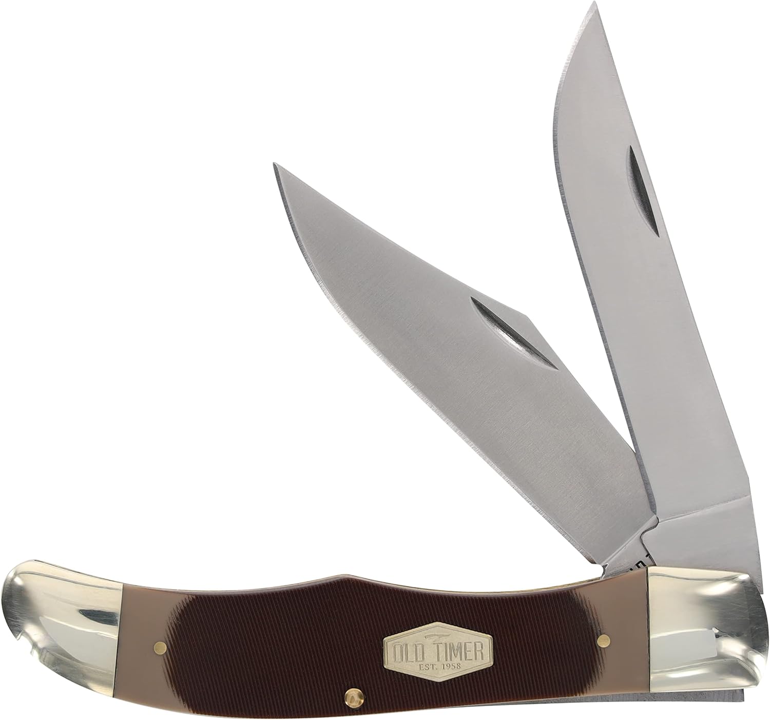 Old Timer 25OT Folding Hunter 9.3in Traditional Folding