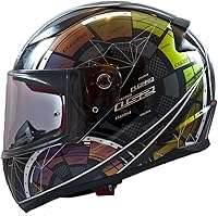 Vista 14 de LS2 Cascos Casco Integral Rapid Street
