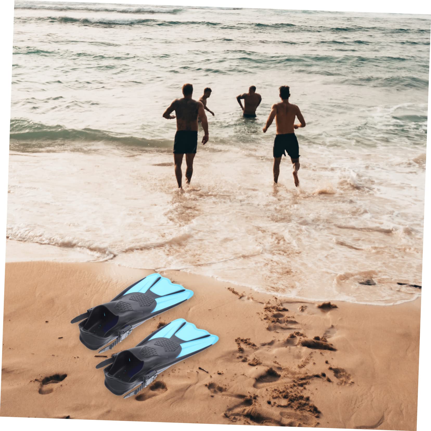 ifundom Snorkeling Regolabili per Adulti Attrezzatura Immersione e Snorkeling per Viaggi e Allenamento