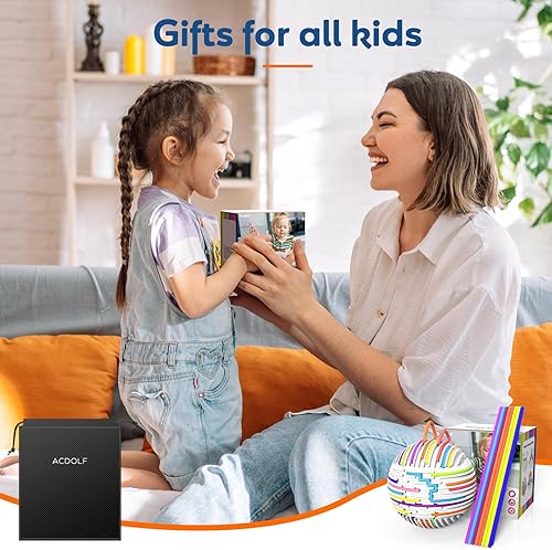 Miniatura 8 de Pelota de actividad sensorial con 16 tiras de silicona, juguete antiestrés para niños y adultos con autismo, TDAH, ansiedad, juguete calmante para