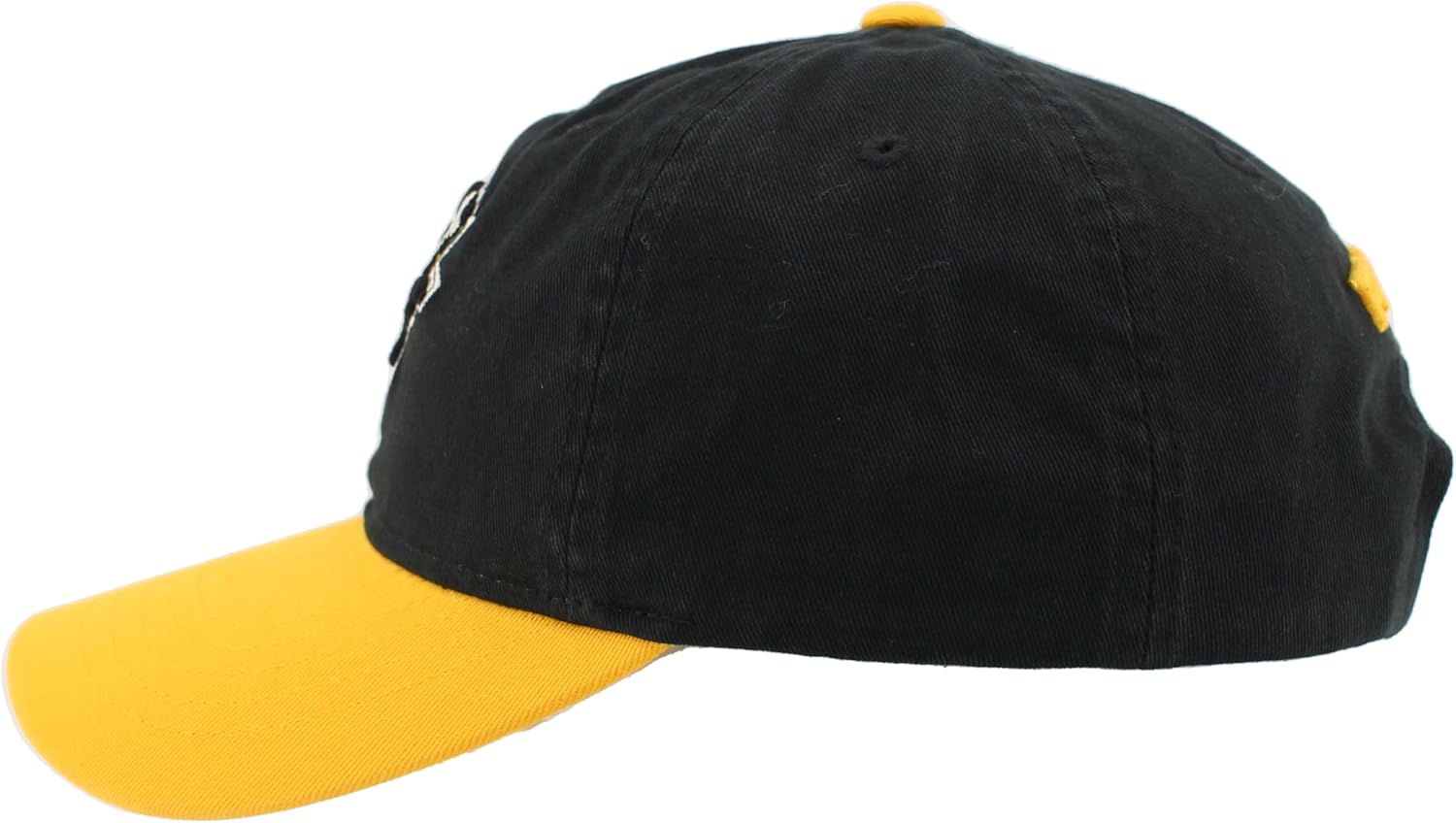 ZHATS NHL Unisex-Adult NHL Officially Licensed Adjustable Hat Scholarship Icon Two Color - Image 3