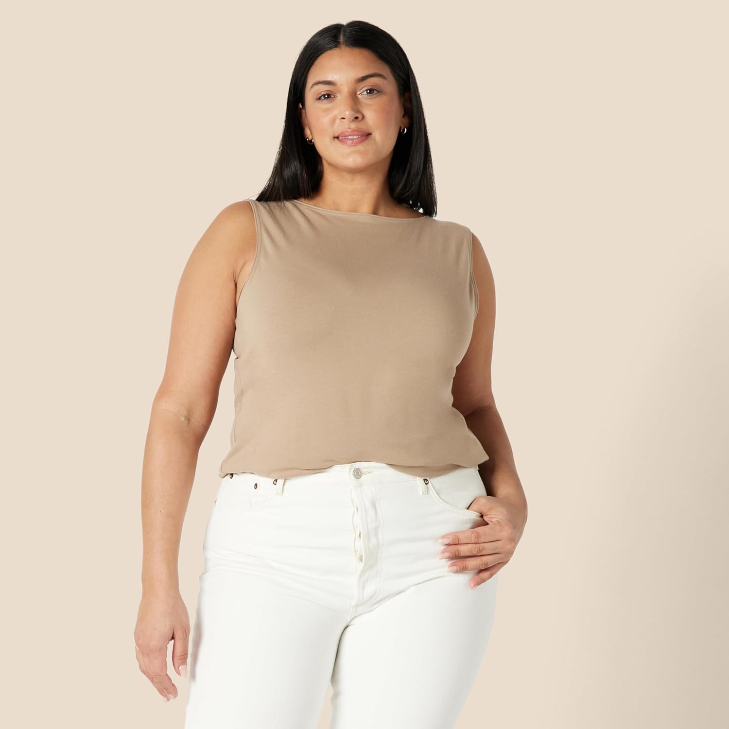 Amazon Essentials Women's Layering Tank - Image 6