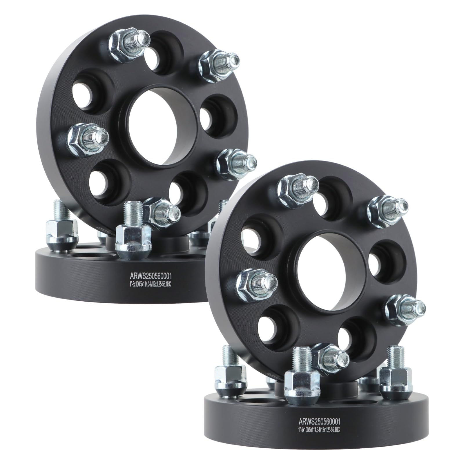 VibeUp Wheel Adapters