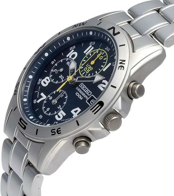 Seiko import SND379P men's SEIKO watch imports overseas models