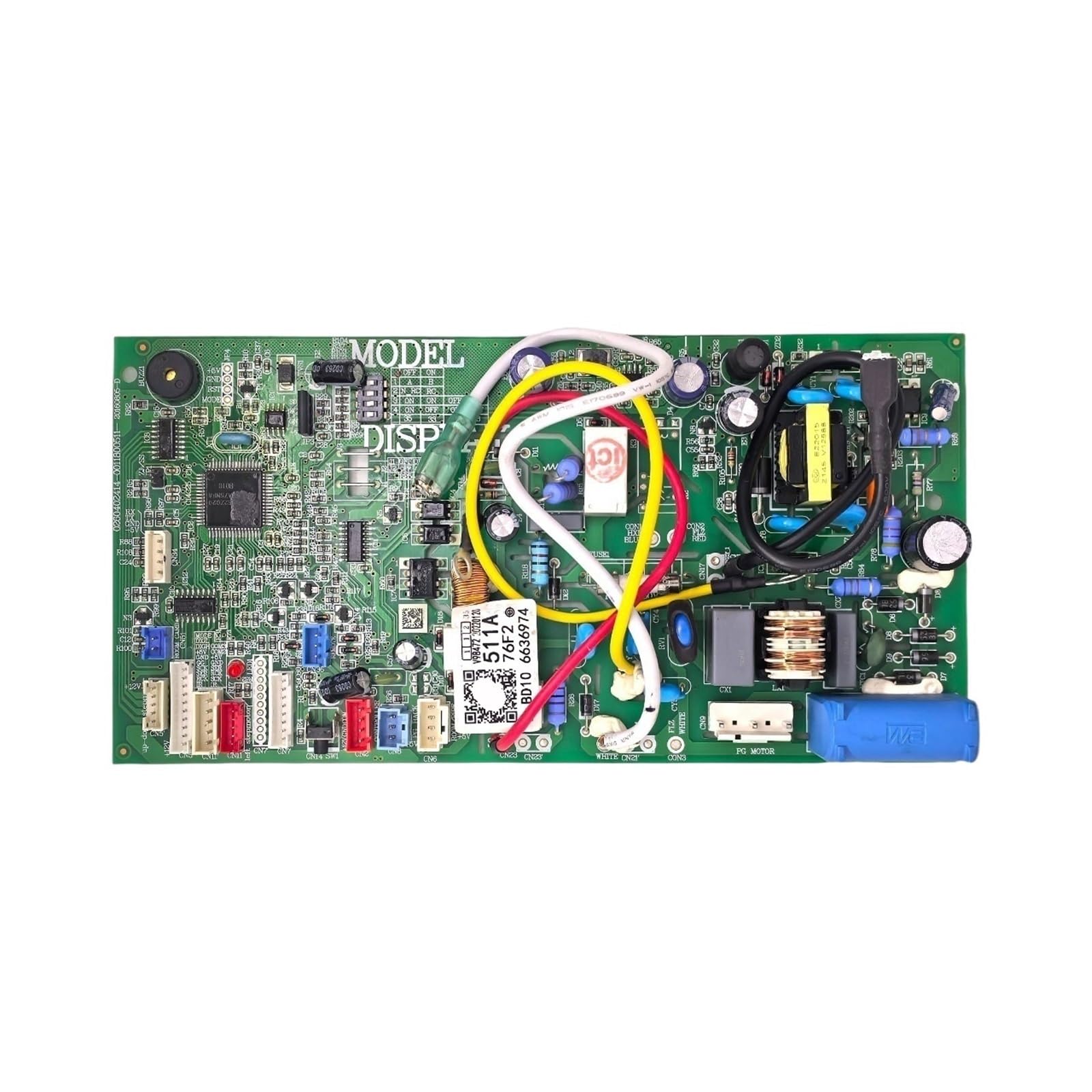 FKYMX Compatible For Haier，air Conditioner Computer Board Circuit Board 0011800511 0011800511A(0011800511)