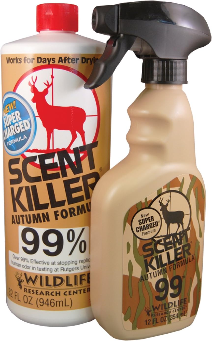 Wildlife Research Center 579 Hunting Scent Killer Autumn