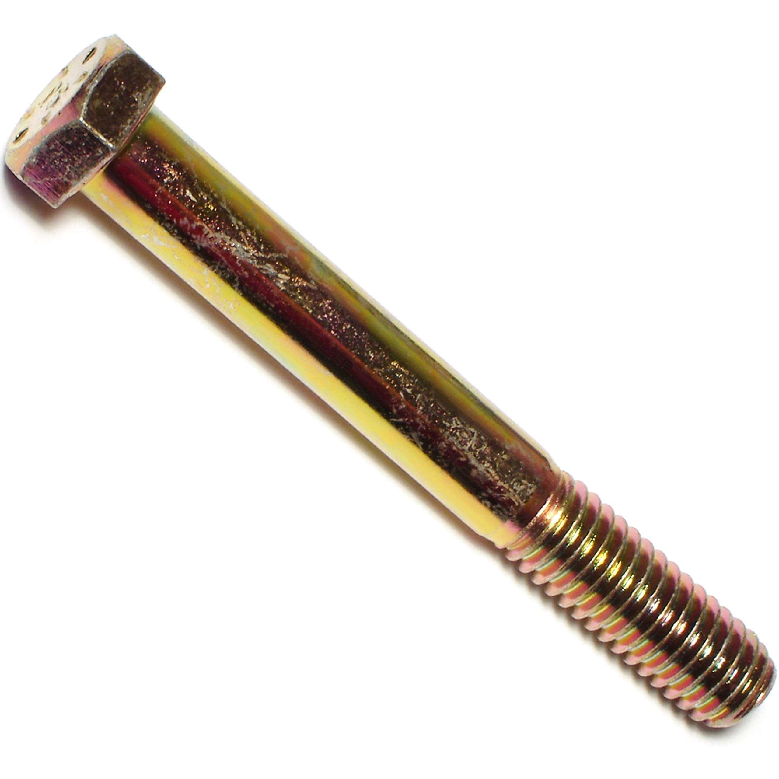 Hard-to-Find Fastener 014973252335 klasa 8, 3/8-16 x 7,6 cm, 48-częściowy