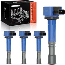 A-Premium Honda Civic Ignition Coil Pack (4-pack)