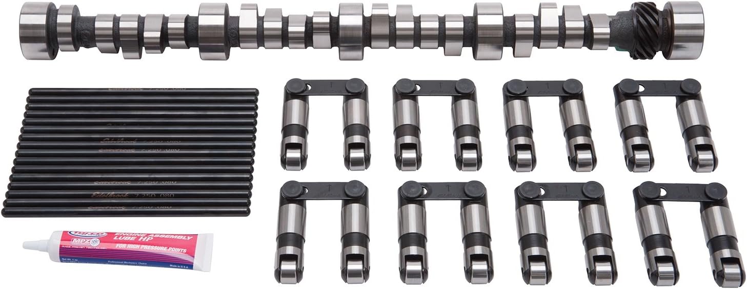 Edelbrock 22015 Hydraulic Roller Cam Kit for Small Block