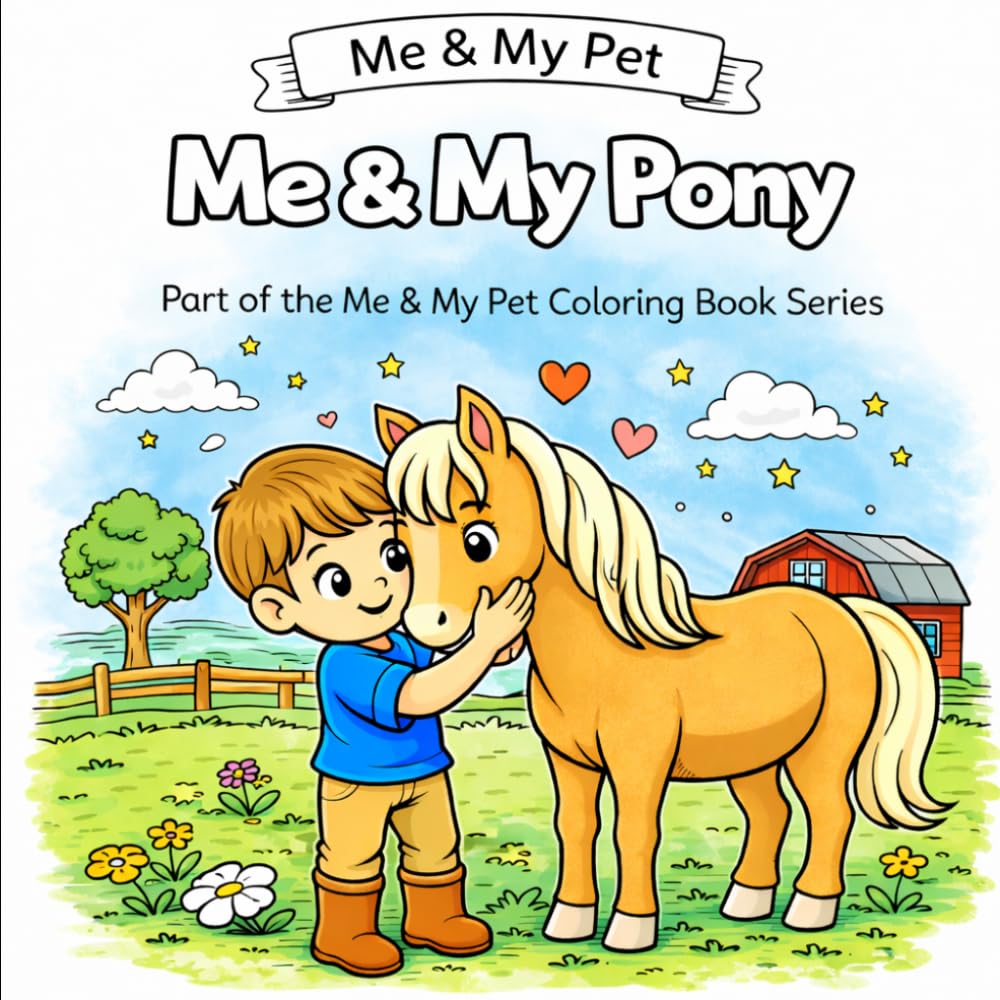 Me & My Pony (Me & My Pets)