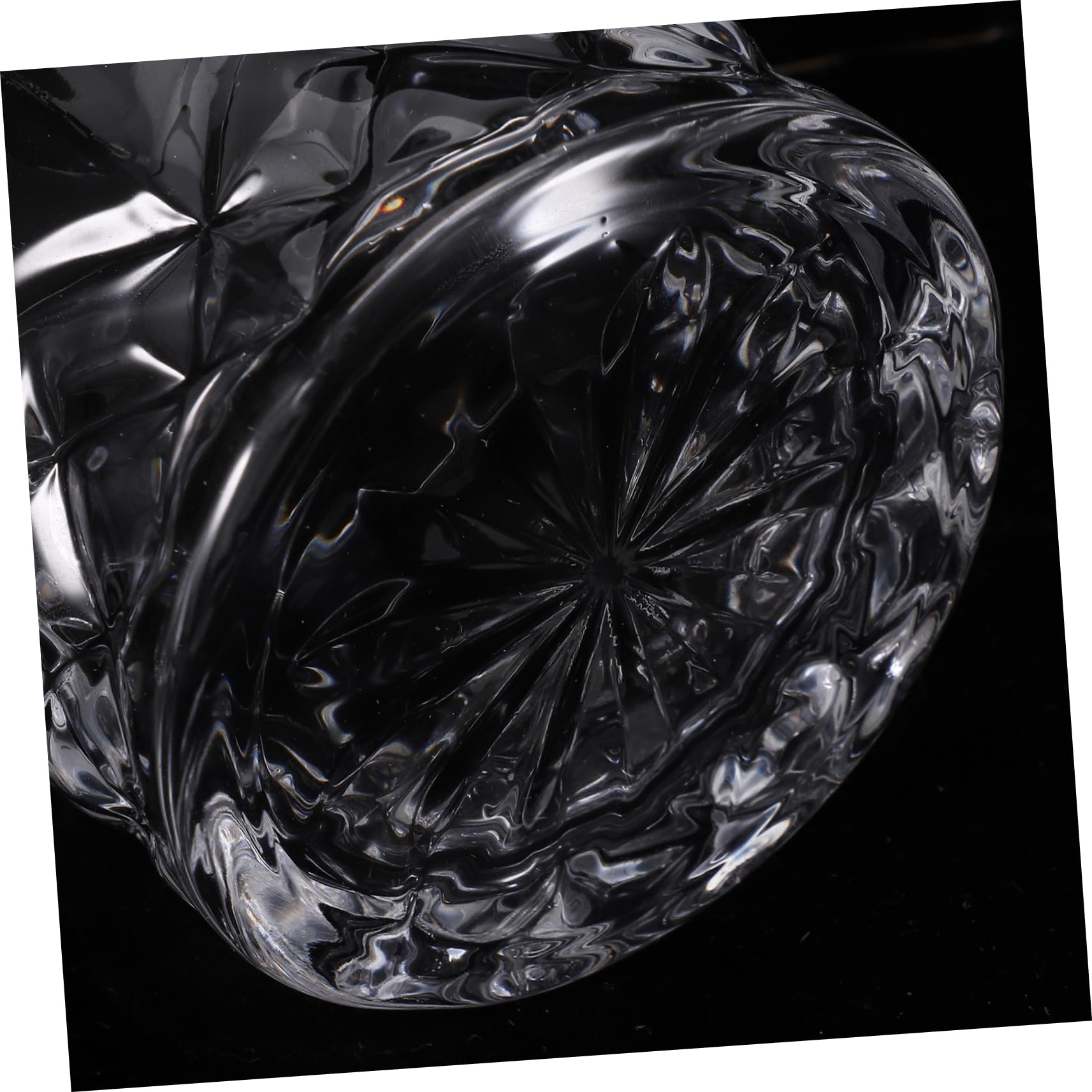 Ciieeo 5 Sätze Whiskyglas Kaffeetassen Mit Deckel Trinkbrille Barbrille Martini Bechergläser Trinkgläser Klein Weißweingläser Bruchsichere Trinkgläser Cocktail Transparent 4 Stücke * 5