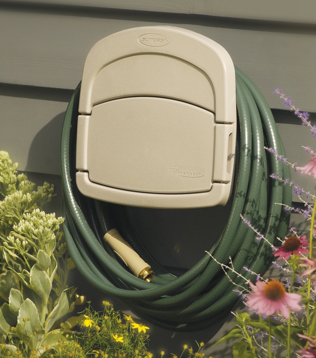 Buy Suncast CPLDHH15000 Deluxe Garden Hangout with 150Foot Capacity