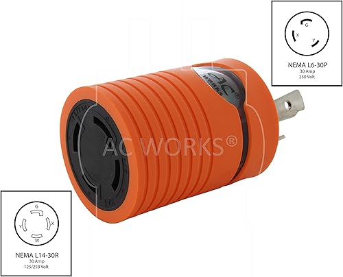 Miniatura 4 de AC WORKS Adaptador de soldador 6-50 (kit de soldador 6-50)