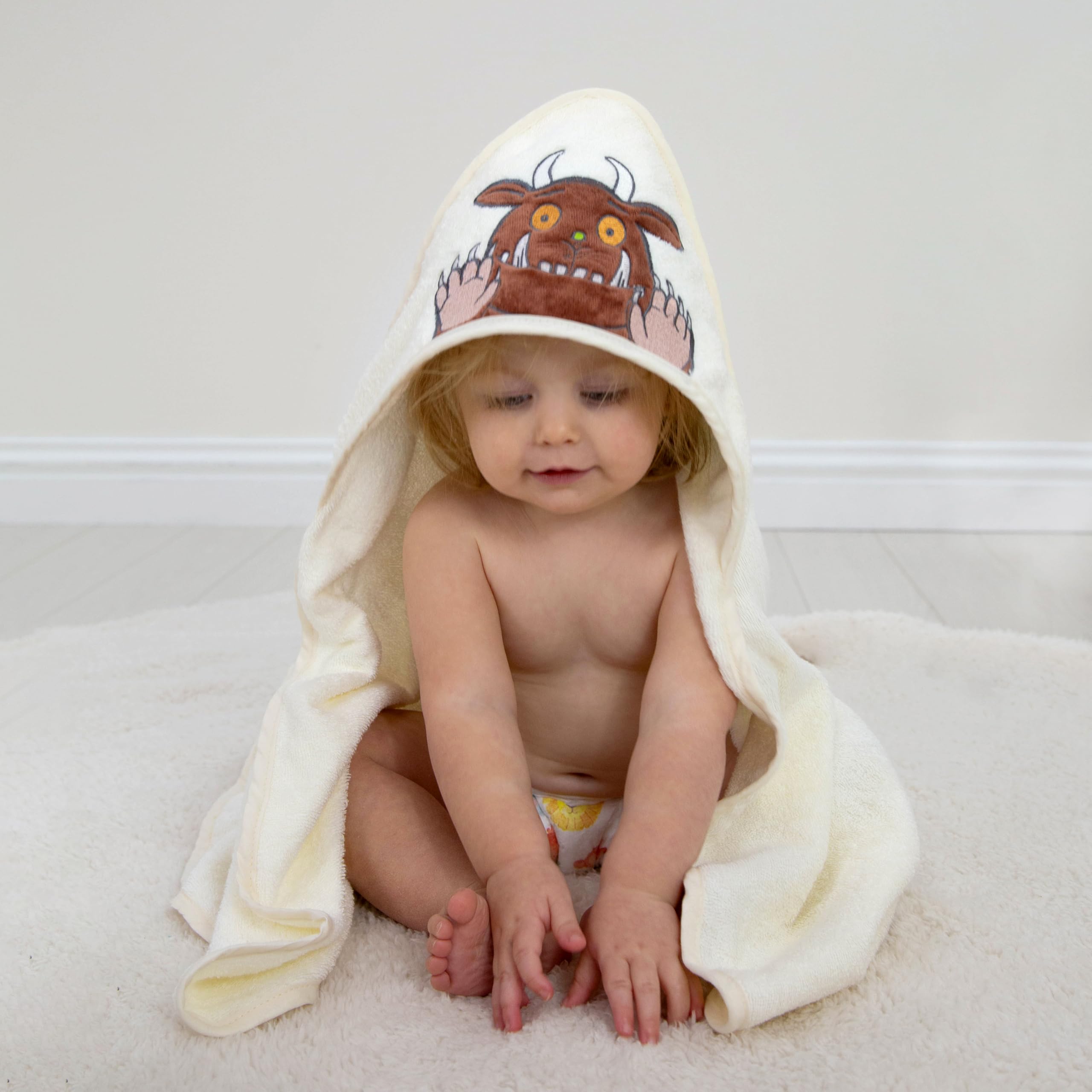 Gruffalo The Gruffalo My First Infant Towel