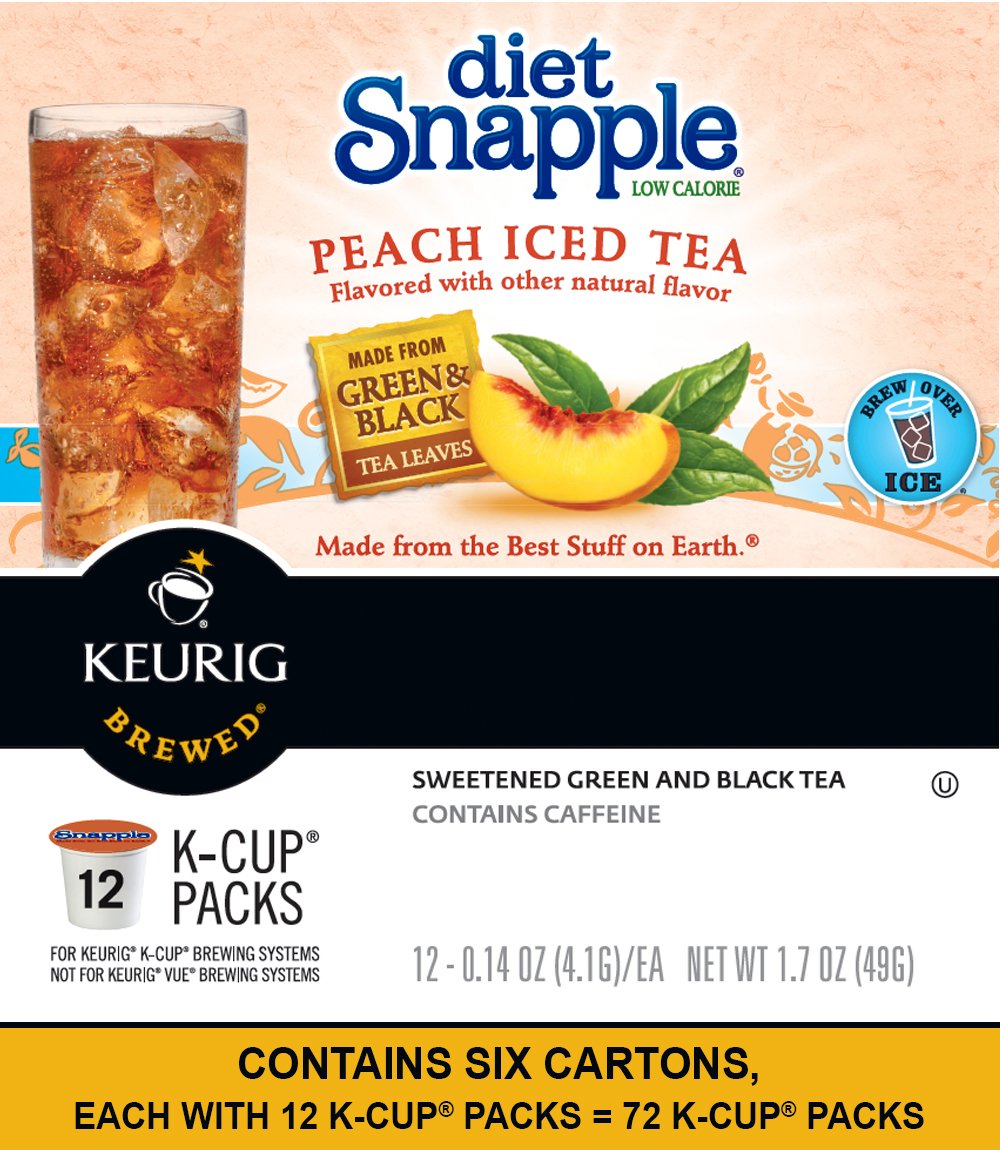 Amazon.com: Keurig: Snapple®