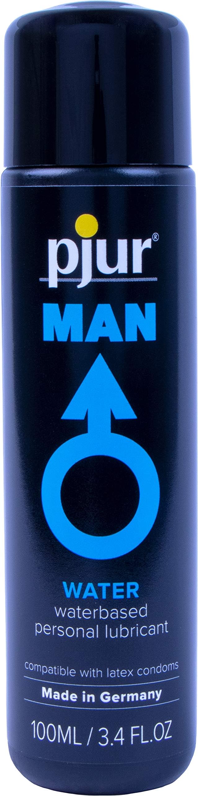 Pjur Man Waterglide Lubricant 100ml
