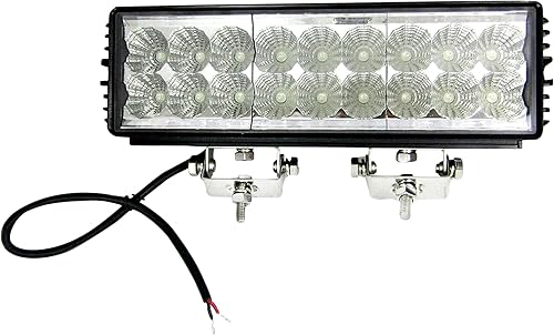 Kaper II L16-0080GR - Barra de luz LED verde de caza de 11 pulgadas disponible en Yaxa Peru