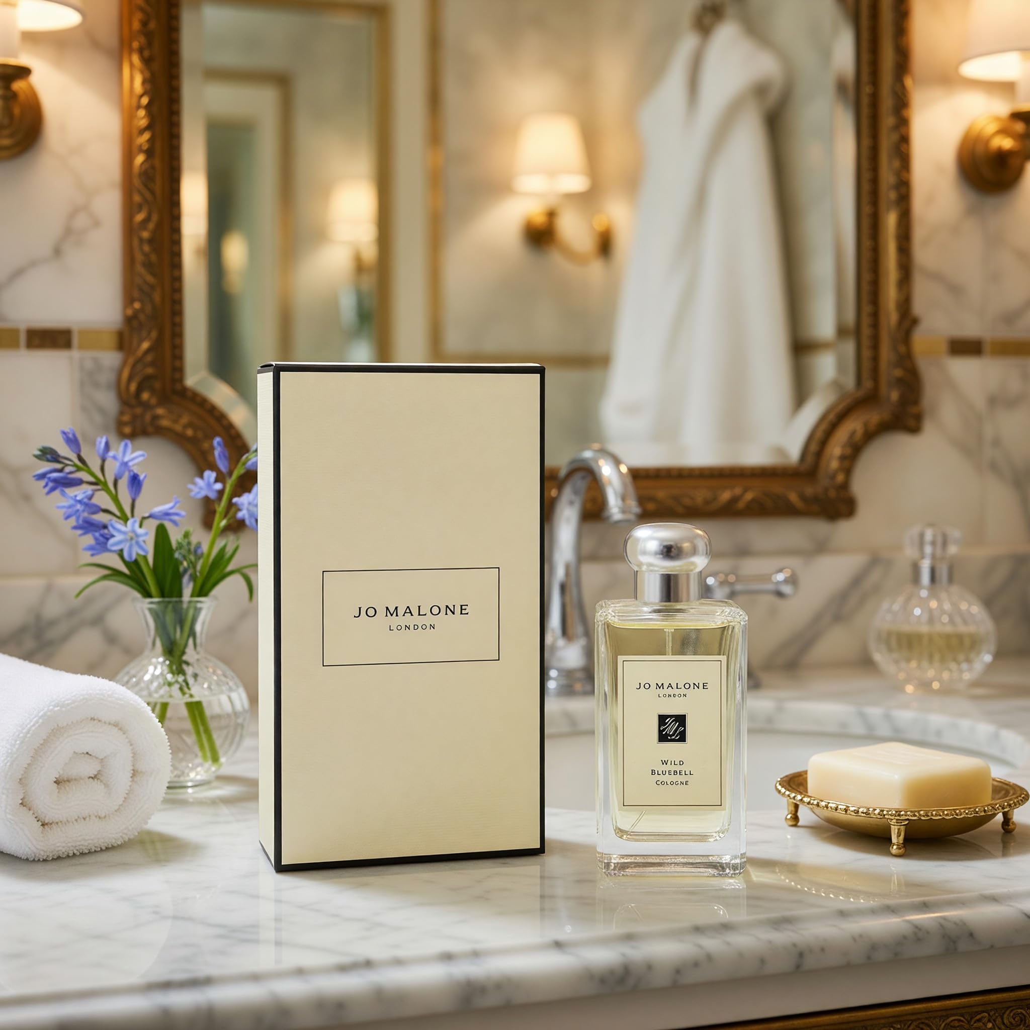Amazon.com : Jo Malone - Wild Bluebell Cologne Spray 100ml/3.4oz