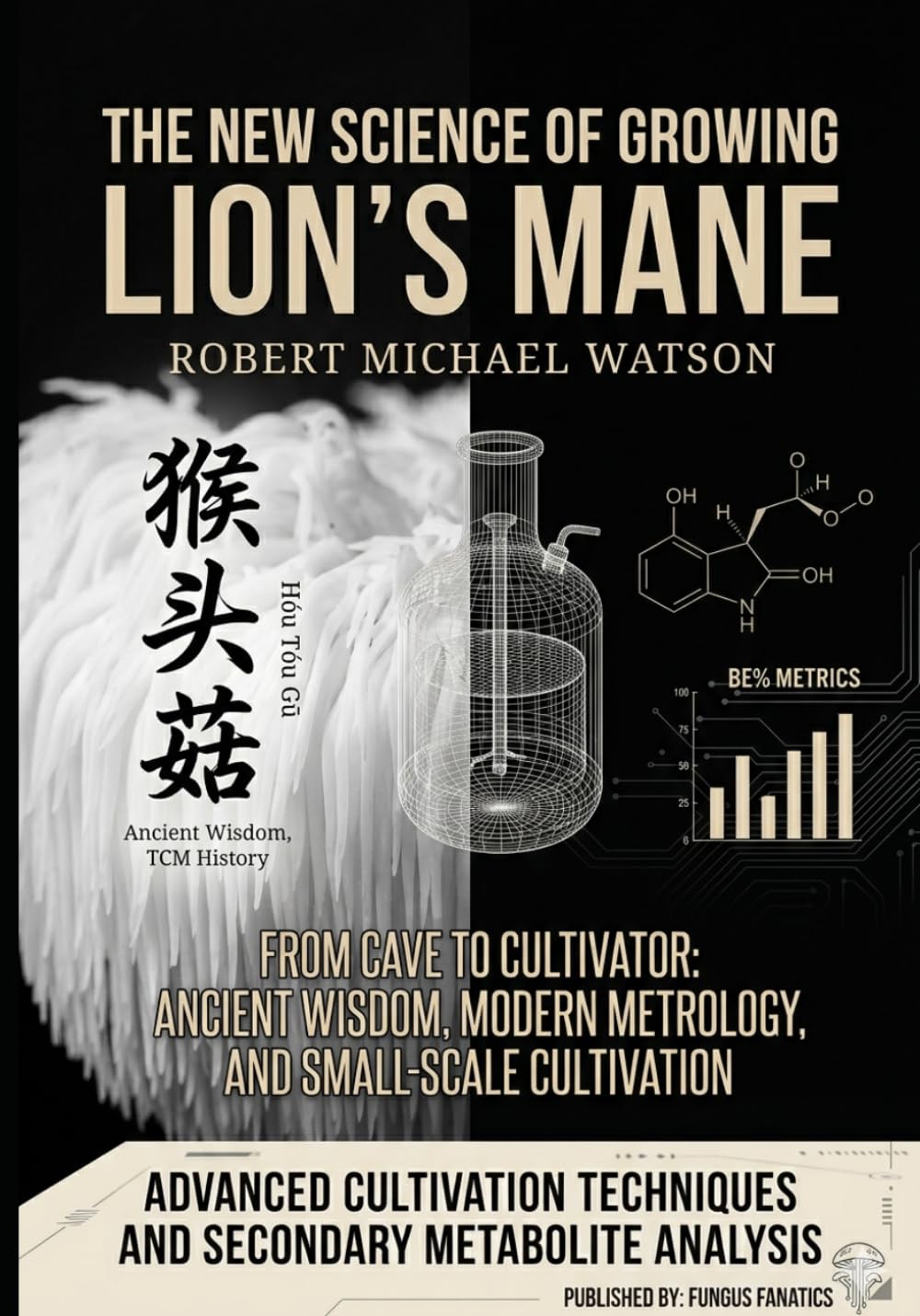 The New Science of Growing Lion’s Mane: Advanced Cultivation Techniques and Secondary Metabolite Analysis
