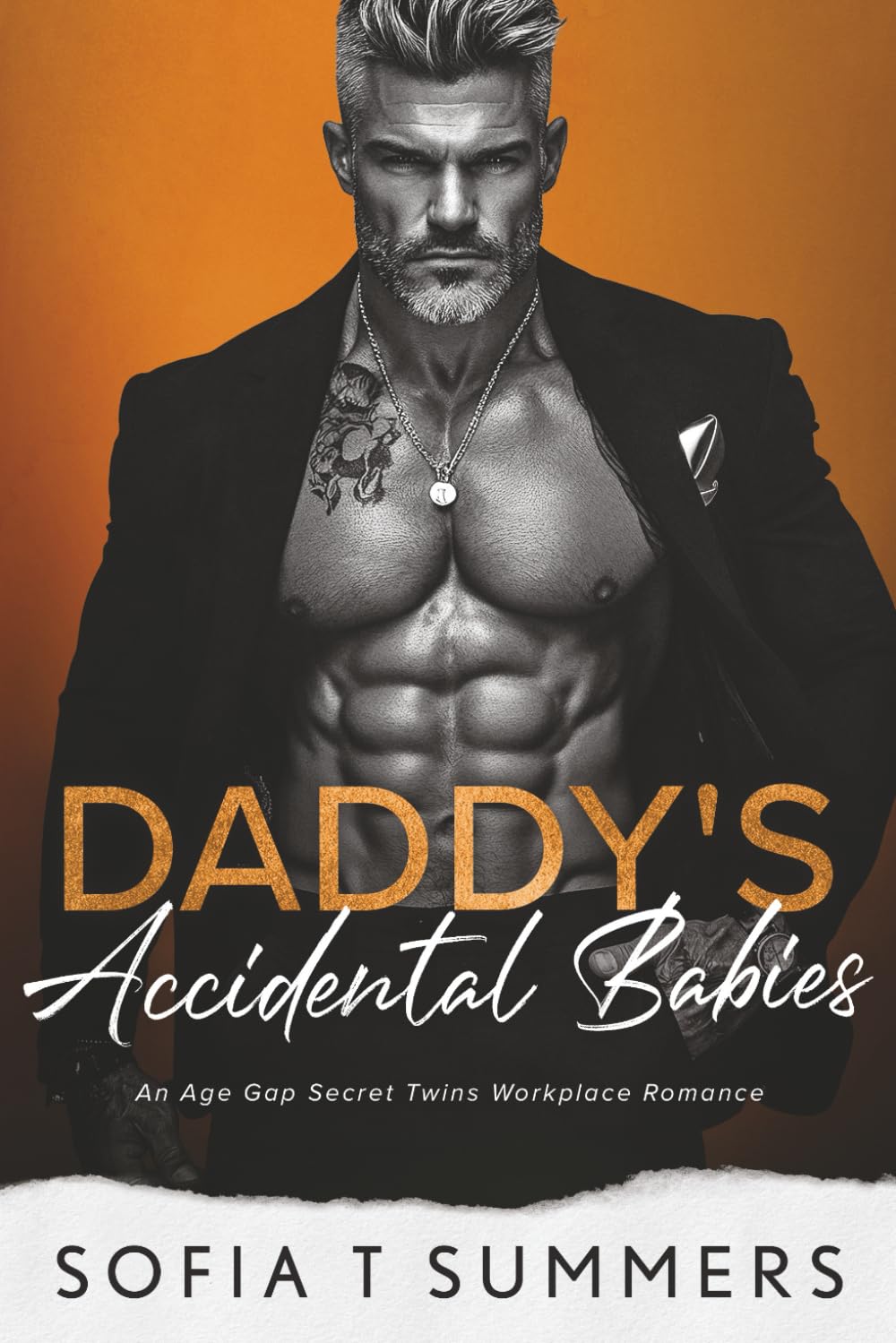 Daddy's Accidental Babies: An Age Gap, Secret Twins, Workplace Romance (Billionaire Baby Daddies)