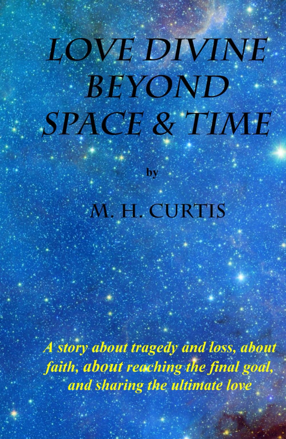LOVE DIVINE BEYOND SPACE & TIME