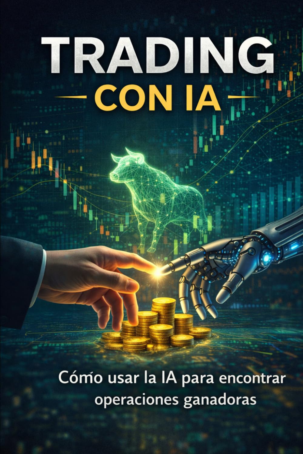 Trading Cripto con IA: La brecha entre los nuevos ricos y los que siguen usando gráficas.
