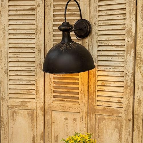 ONTYLTFP Vintage Wall Sconce for Elegant Home Décor Timeless Appeal