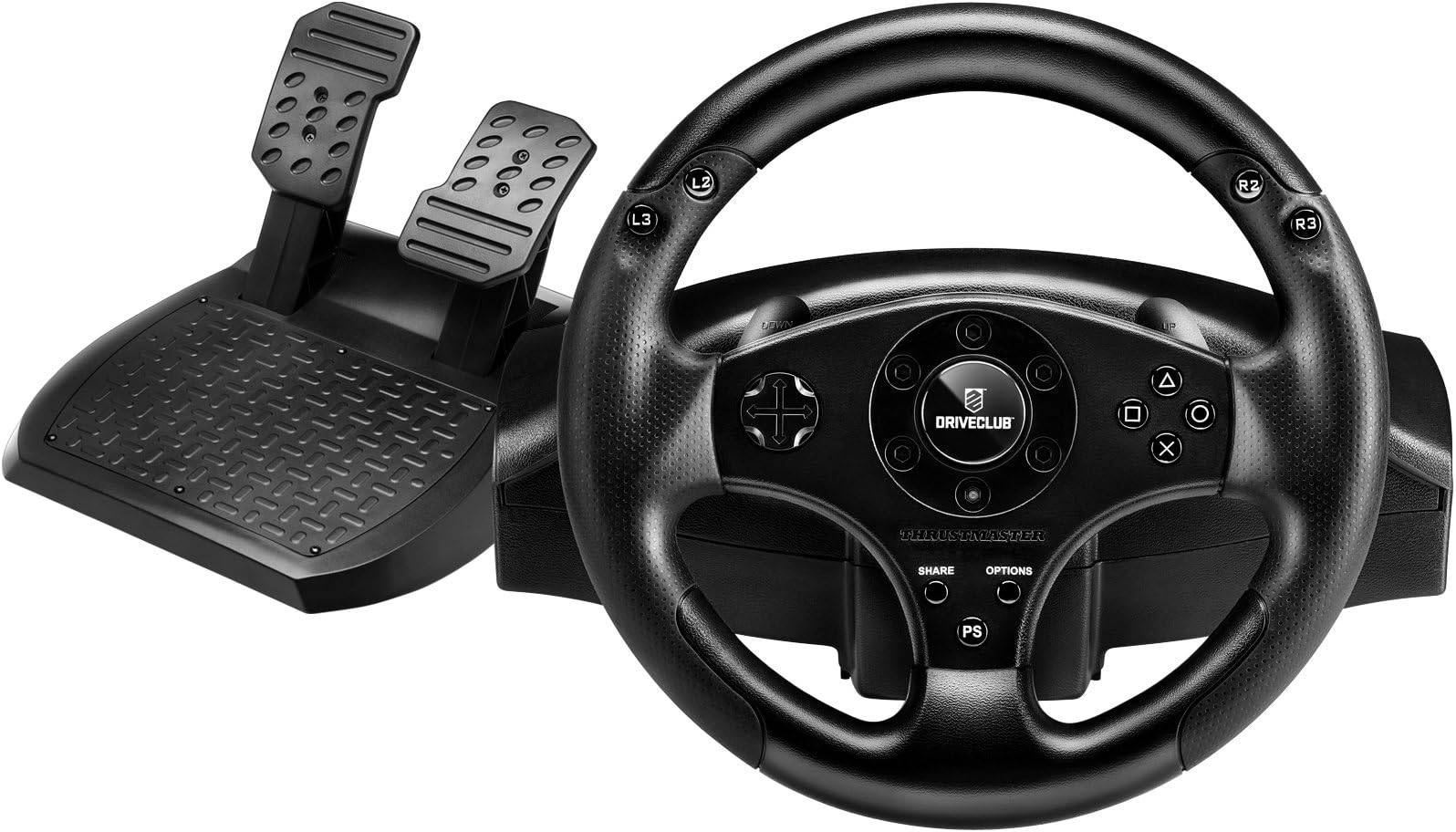 Thrustmaster T80 Driveclub Edition Racing Wheel (PS4/ PS3)