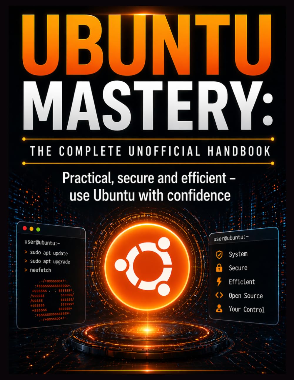 Ubuntu Mastery: The Complete Unofficial Handbook: Practical, secure and efficient – use Ubuntu with confidence