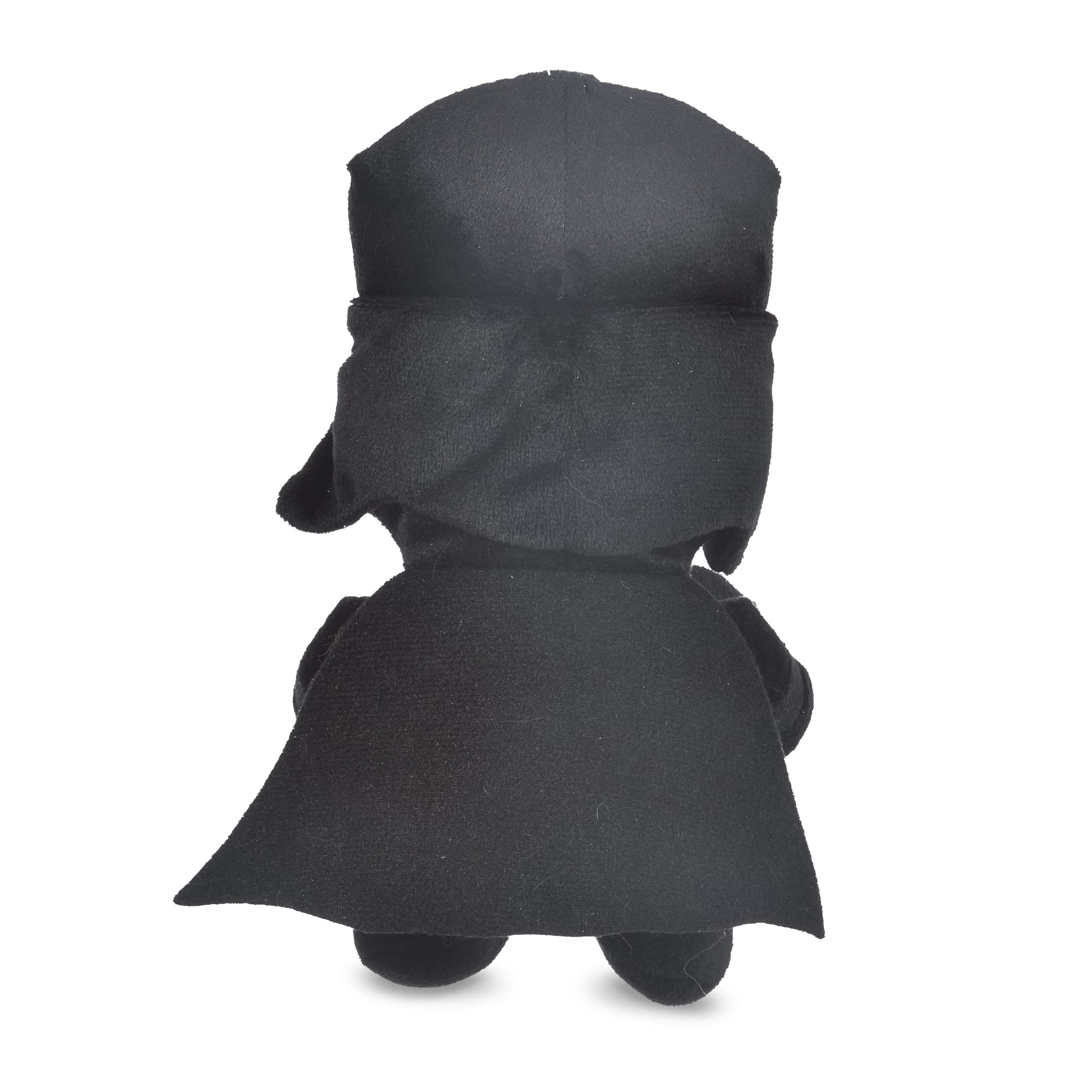 Star Wars: Pride Darth Vader Quietschspielzeug mit Quietschelement, 15.2 cm, Darth Vader Love Regenbogen-Hundespielzeug, Star Wars Geschenke für Haustiere, Regenbogen-Spielzeug für Hunde