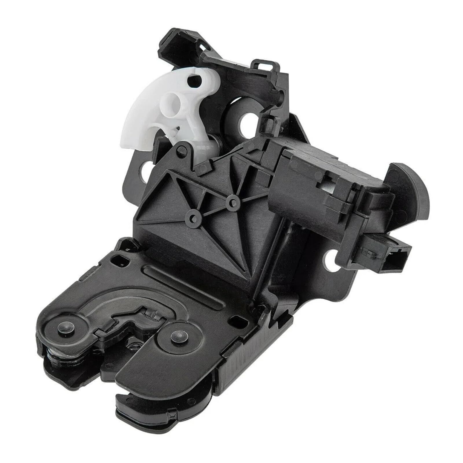 Hlwxmdz One Color Rear Trunk Lock For A6 A3 Ttrs Q7 Trunk Lock 8P4827505c 8P4827505d 8P4827505b 8P4827505a