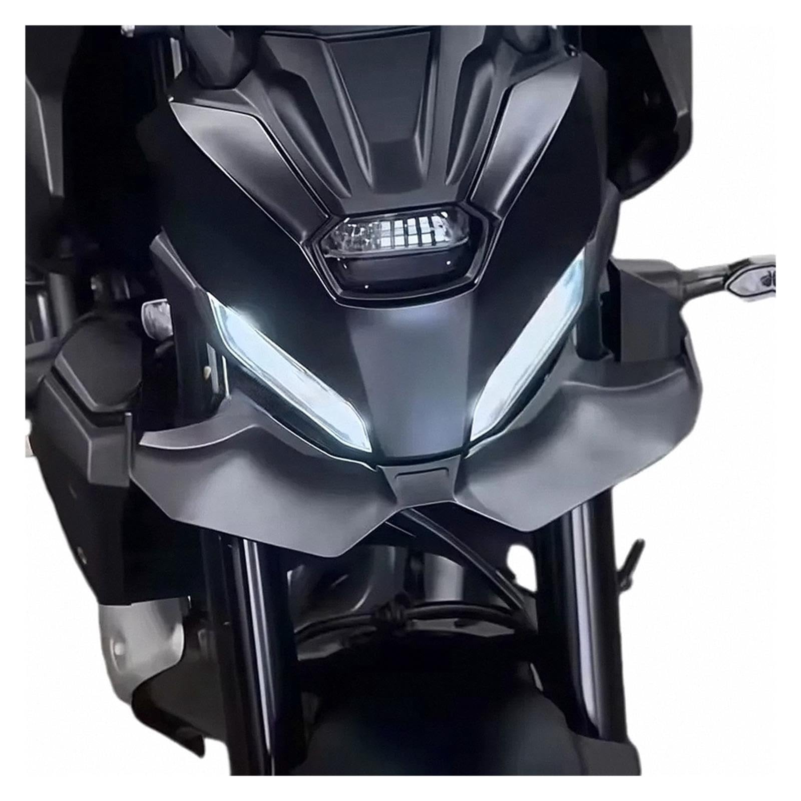 Für MT07 Für MT-07 2025 Ersatz Motorrad Kotflügel Schwarz ABS