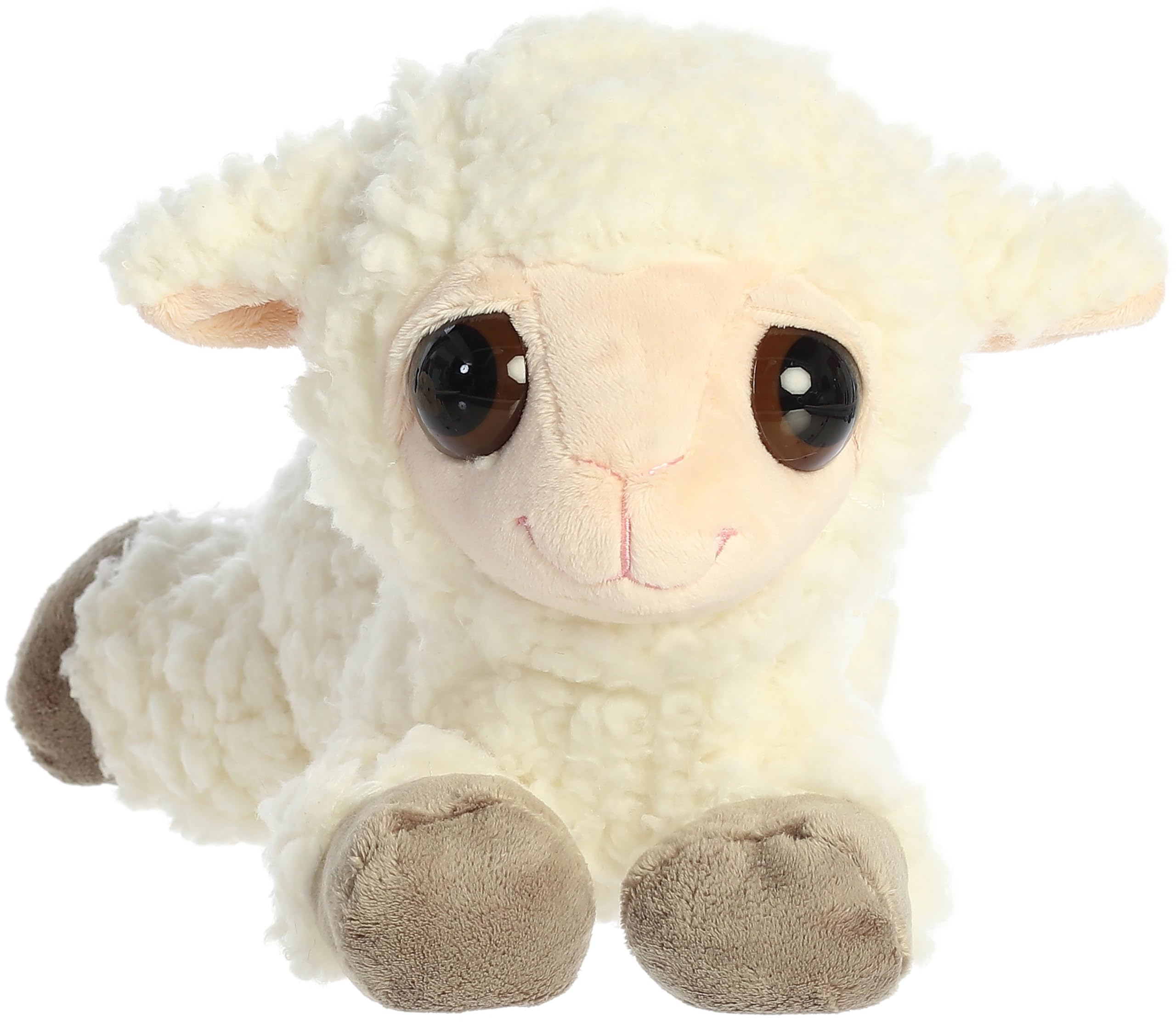 Aurora 73807 Peluche Dreamy Eyes Coniglio, Morbido E Cocco, 30 Cm, Per Tutte Le Età