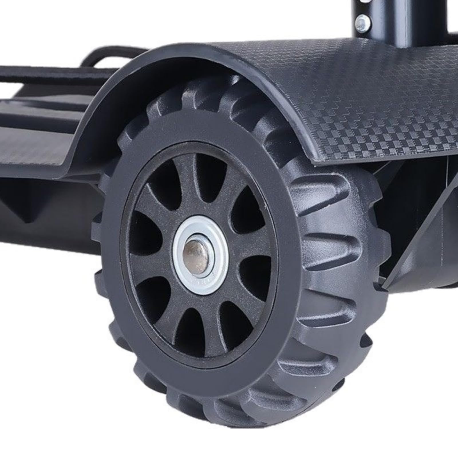 Carrello per Pianale Piatto Compatto