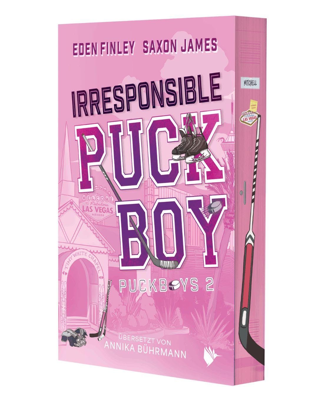 Irresponsible Puckboy