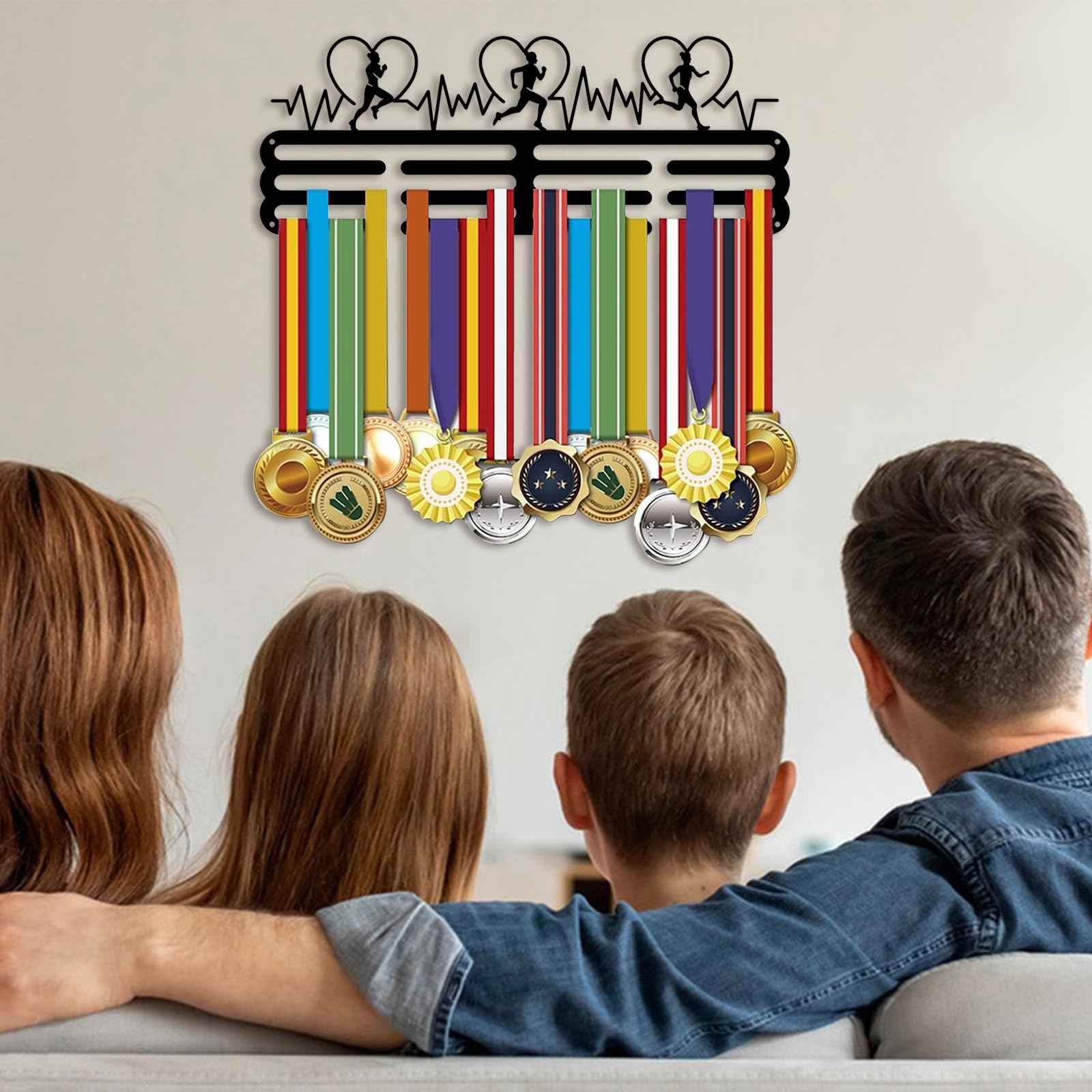 SUPERDANT Gynastique Porte Edaille Gynastique Porte édaille Avec 12